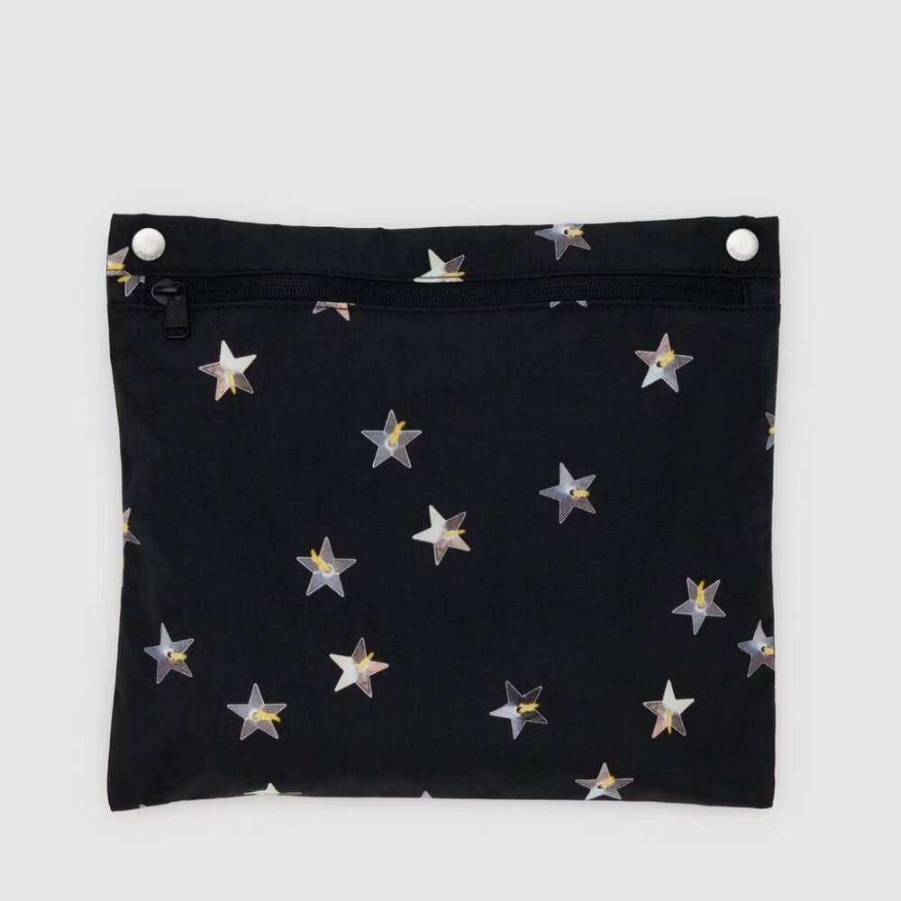 NWT Baggu Cloud Regular Carry-on - Stars - Picture 6 of 6